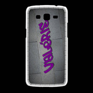Coque Samsung Galaxy Grand2 Valérie Tag
