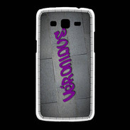 Coque Samsung Galaxy Grand2 Véronique Tag