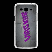 Coque Samsung Galaxy Grand2 Virginie Tag