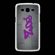 Coque Samsung Galaxy Grand2 Zoé Tag