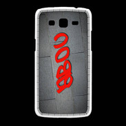 Coque Samsung Galaxy Grand2 Abou Tag