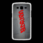 Coque Samsung Galaxy Grand2 Adrien Tag