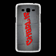 Coque Samsung Galaxy Grand2 Charlie Tag