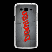 Coque Samsung Galaxy Grand2 Damien Tag