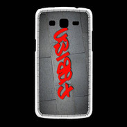 Coque Samsung Galaxy Grand2 Fabien Tag