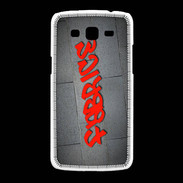 Coque Samsung Galaxy Grand2 Fabrice Tag