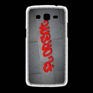 Coque Samsung Galaxy Grand2 Florent Tag