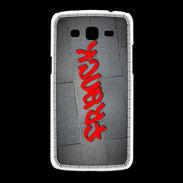 Coque Samsung Galaxy Grand2 Franck Tag
