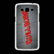 Coque Samsung Galaxy Grand2 Guillaume Tag