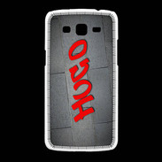 Coque Samsung Galaxy Grand2 Hugo Tag
