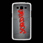 Coque Samsung Galaxy Grand2 Jordan Tag