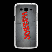 Coque Samsung Galaxy Grand2 Joseph Tag