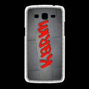 Coque Samsung Galaxy Grand2 Karim Tag