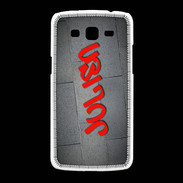 Coque Samsung Galaxy Grand2 Julien Tag