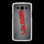 Coque Samsung Galaxy Grand2 Laurent Tag