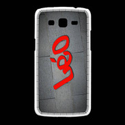 Coque Samsung Galaxy Grand2 Léo Tag