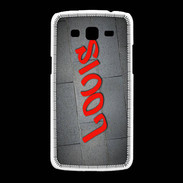 Coque Samsung Galaxy Grand2 Louis Tag