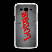 Coque Samsung Galaxy Grand2 Lucas Tag