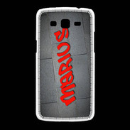 Coque Samsung Galaxy Grand2 Marius Tag