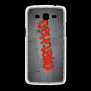 Coque Samsung Galaxy Grand2 Mathéo Tag