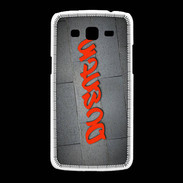 Coque Samsung Galaxy Grand2 Quentin Tag