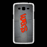 Coque Samsung Galaxy Grand2 Sam Tag