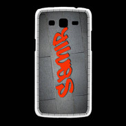 Coque Samsung Galaxy Grand2 Samir Tag