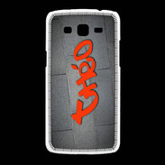 Coque Samsung Galaxy Grand2 Théo Tag