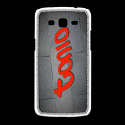 Coque Samsung Galaxy Grand2 Tonio Tag