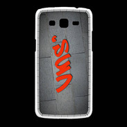 Coque Samsung Galaxy Grand2 Vin's Tag