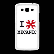 Coque Samsung Galaxy Grand2 I love Mecanic