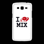 Coque Samsung Galaxy Grand2 I love Mix