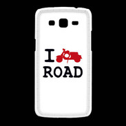 Coque Samsung Galaxy Grand2 I love Road