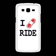 Coque Samsung Galaxy Grand2 I love Ride