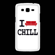 Coque Samsung Galaxy Grand2 I love Chill