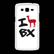 Coque Samsung Galaxy Grand2 I love Lama