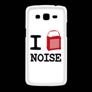 Coque Samsung Galaxy Grand2 I love Noise