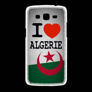 Coque Samsung Galaxy Grand2 I love Algérie 3
