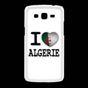 Coque Samsung Galaxy Grand2 I love Algérie 2