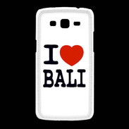 Coque Samsung Galaxy Grand2 I love Bali