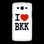 Coque Samsung Galaxy Grand2 I love BKK
