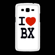 Coque Samsung Galaxy Grand2 I love BX