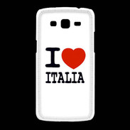 Coque Samsung Galaxy Grand2 I love Italia