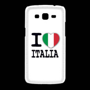 Coque Samsung Galaxy Grand2 I love Italia 2