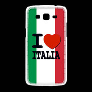 Coque Samsung Galaxy Grand2 I love Italia 3