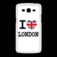 Coque Samsung Galaxy Grand2 I love London 3