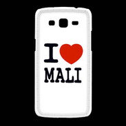Coque Samsung Galaxy Grand2 I love Mali