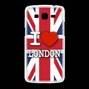 Coque Samsung Galaxy Grand2 I love London 2