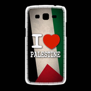 Coque Samsung Galaxy Grand2 I love Palestine 3