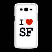 Coque Samsung Galaxy Grand2 I love SF